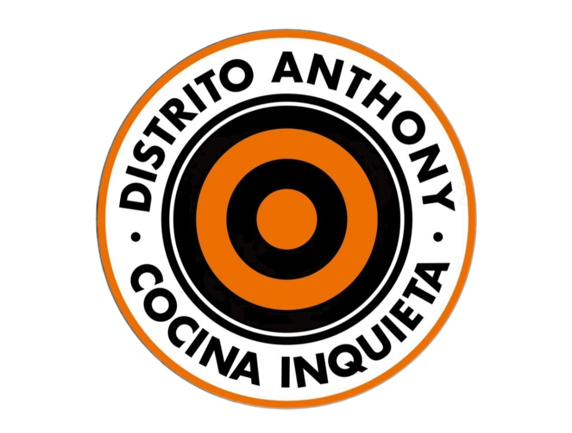 Distrito Anthony / Cocina Inquieta