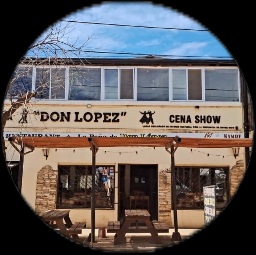 La Peña de Don López