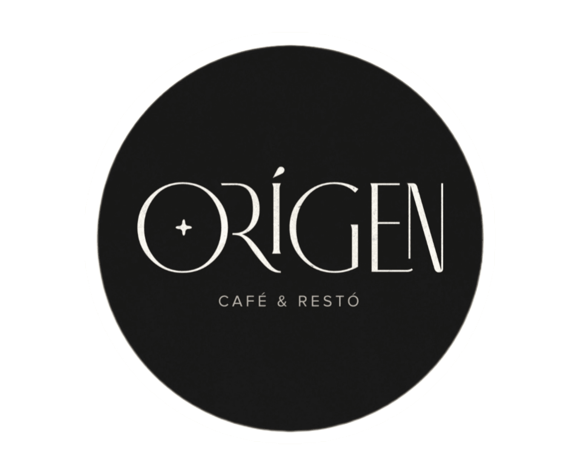 ORIGEN Café & Restó