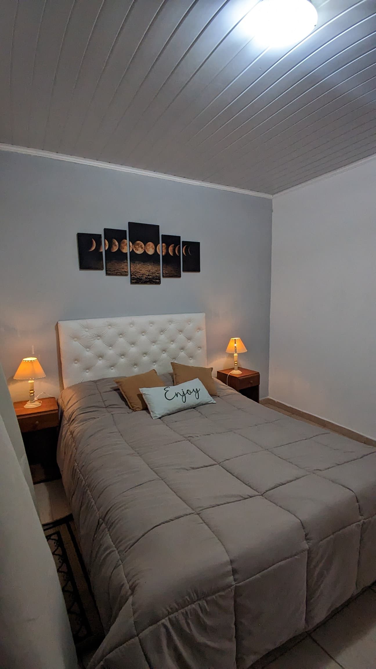 Cabañas LV