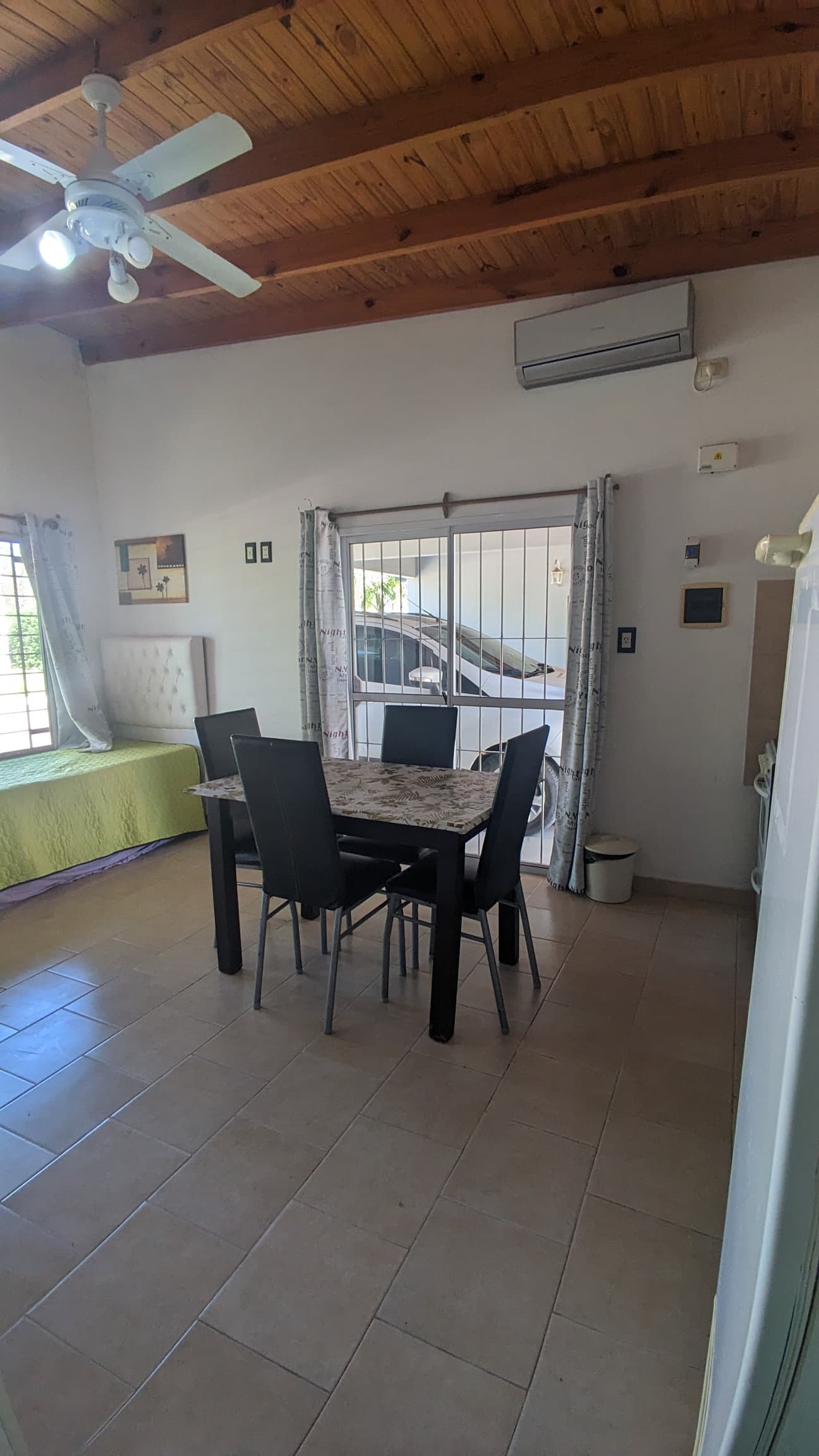 Bungalo 2 Ambientes