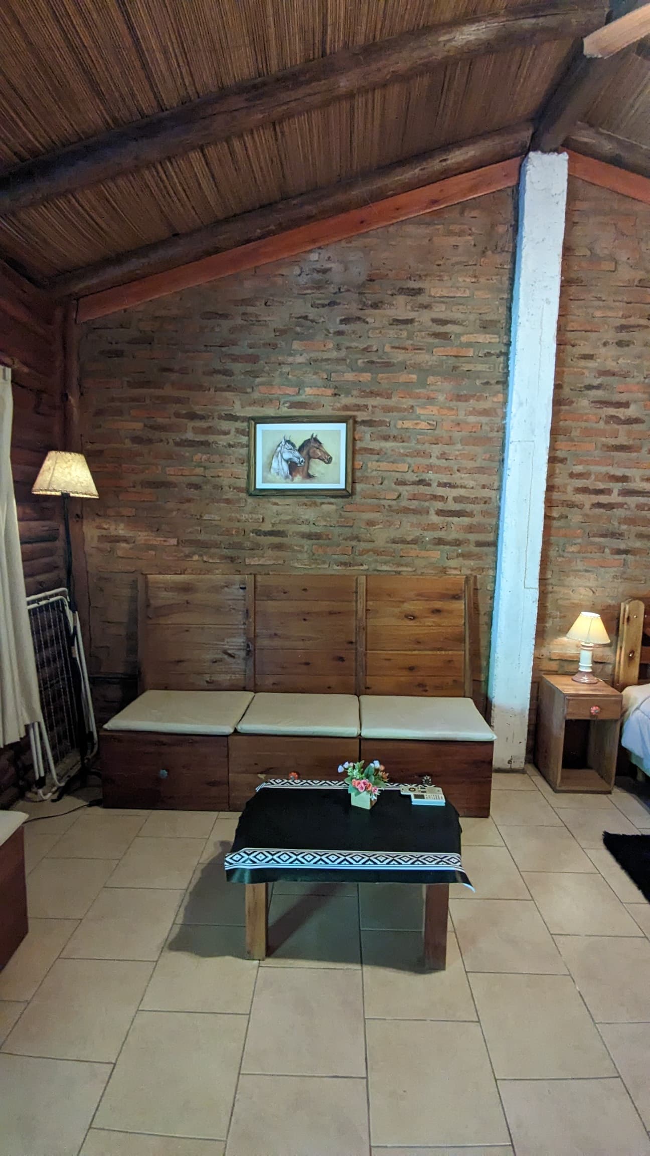 Cabaña Triple