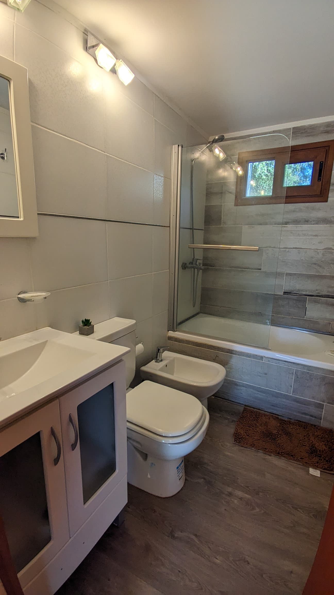 Cabaña 1