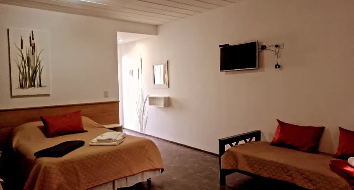 Habitacion Cuadruple